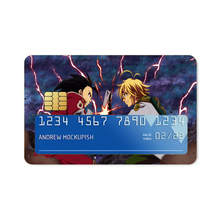 Load image into Gallery viewer, The Seven Deadly Sins Credit Card Skins (4-in-1 Pack)