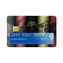 Load image into Gallery viewer, The Seven Deadly Sins Credit Card Skins (4-in-1 Pack)