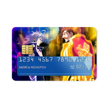 Load image into Gallery viewer, The Seven Deadly Sins Credit Card Skins (4-in-1 Pack)