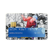Load image into Gallery viewer, The Seven Deadly Sins Credit Card Skins (4-in-1 Pack)