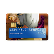 Load image into Gallery viewer, The Seven Deadly Sins Credit Card Skins (4-in-1 Pack)