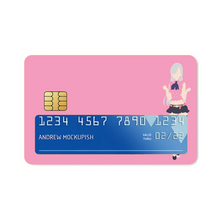Load image into Gallery viewer, The Seven Deadly Sins Credit Card Skins (4-in-1 Pack)