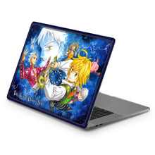 Load image into Gallery viewer, The Seven Deadly Sins  Macbook Skin