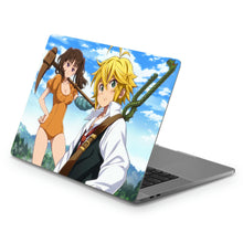 Load image into Gallery viewer, The Seven Deadly Sins  Macbook Skin