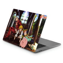 Load image into Gallery viewer, The Seven Deadly Sins  Macbook Skin