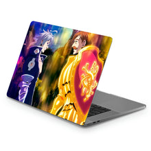 Load image into Gallery viewer, The Seven Deadly Sins  Macbook Skin