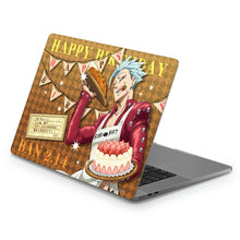 Load image into Gallery viewer, The Seven Deadly Sins  Macbook Skin
