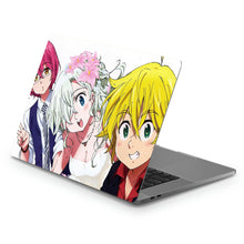 Load image into Gallery viewer, The Seven Deadly Sins  Macbook Skin