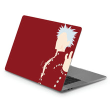 Load image into Gallery viewer, The Seven Deadly Sins  Macbook Skin