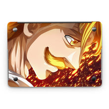 Load image into Gallery viewer, The Seven Deadly Sins  Macbook Skin