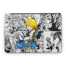 Load image into Gallery viewer, The Seven Deadly Sins  Macbook Skin