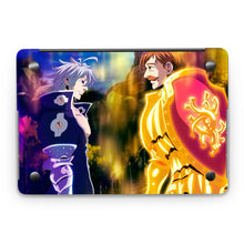 Load image into Gallery viewer, The Seven Deadly Sins  Macbook Skin