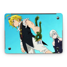 Load image into Gallery viewer, The Seven Deadly Sins  Macbook Skin
