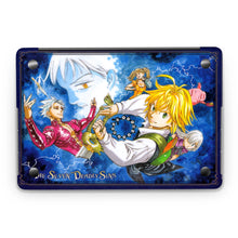 Load image into Gallery viewer, The Seven Deadly Sins  Macbook Skin