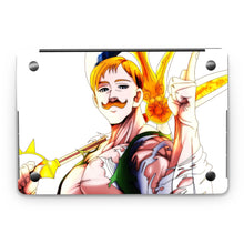 Load image into Gallery viewer, The Seven Deadly Sins  Macbook Skin