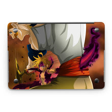 Load image into Gallery viewer, The Seven Deadly Sins  Macbook Skin
