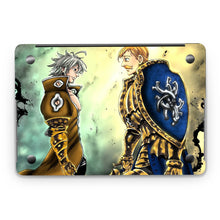Load image into Gallery viewer, The Seven Deadly Sins  Macbook Skin