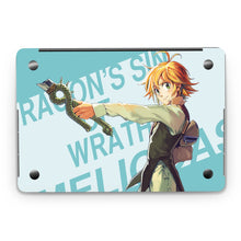 Load image into Gallery viewer, The Seven Deadly Sins  Macbook Skin