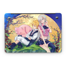 Load image into Gallery viewer, The Seven Deadly Sins  Macbook Skin