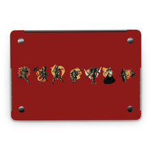 Load image into Gallery viewer, The Seven Deadly Sins  Macbook Skin
