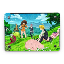 Load image into Gallery viewer, The Seven Deadly Sins  Macbook Skin