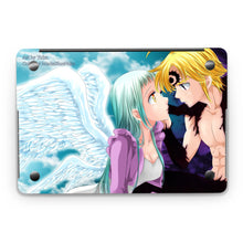 Load image into Gallery viewer, The Seven Deadly Sins  Macbook Skin
