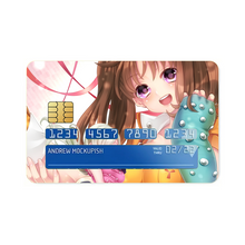 Load image into Gallery viewer, The Seven Deadly Sins Diane, Elizabeth Liones Credit Card Skins (4-in-1 Pack)