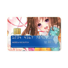 Load image into Gallery viewer, The Seven Deadly Sins Diane, Elizabeth Liones Credit Card Skins (4-in-1 Pack)