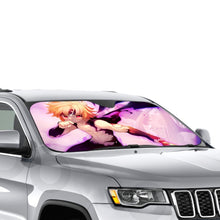 Load image into Gallery viewer, The Seven Deadly Sins Meliodas Car Sunshade