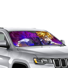 Load image into Gallery viewer, The Seven Deadly Sins Meliodas Car Sunshade