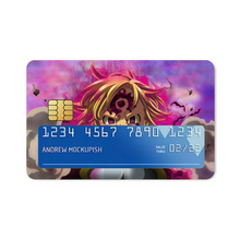 Load image into Gallery viewer, The Seven Deadly Sins Meliodas Credit Card Skins (4-in-1 Pack)