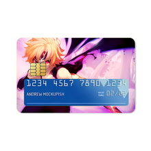 Load image into Gallery viewer, The Seven Deadly Sins Meliodas Credit Card Skins (4-in-1 Pack)