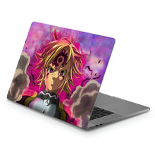 Load image into Gallery viewer, The Seven Deadly Sins Meliodas  Macbook Skin