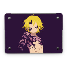 Load image into Gallery viewer, The Seven Deadly Sins Meliodas  Macbook Skin