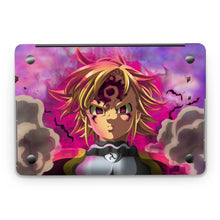 Load image into Gallery viewer, The Seven Deadly Sins Meliodas  Macbook Skin