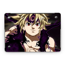 Load image into Gallery viewer, The Seven Deadly Sins Meliodas  Macbook Skin