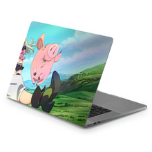 Load image into Gallery viewer, The Seven Deadly Sins Meliodas, Hawk, Elizabeth Liones  Macbook Skin