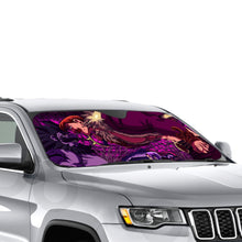 Load image into Gallery viewer, The Seven Deadly Sins Merlin  Car Sunshade