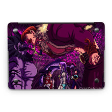 Load image into Gallery viewer, The Seven Deadly Sins Merlin  Macbook Skin