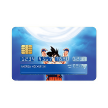 Load image into Gallery viewer, The Spirit Bomb Credit Card Skins (4-in-1 Pack)