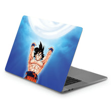 Load image into Gallery viewer, The Spirit Bomb Macbook Skin