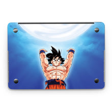 Load image into Gallery viewer, The Spirit Bomb Macbook Skin