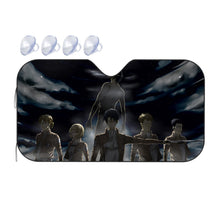 Load image into Gallery viewer, The Survey Corps Car Sunshade