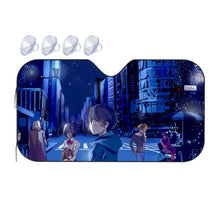 Load image into Gallery viewer, The Tokyo Tea Party  Car Sunshade