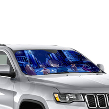 Load image into Gallery viewer, The Tokyo Tea Party  Car Sunshade