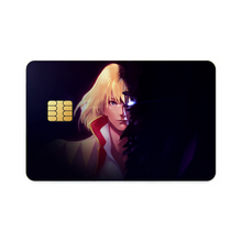 Load image into Gallery viewer, The two sides of Howl Credit Card Skins (4-in-1 Pack)