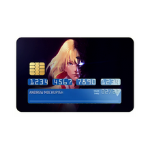 Load image into Gallery viewer, The two sides of Howl Credit Card Skins (4-in-1 Pack)