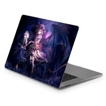 Load image into Gallery viewer, The Vampiress Mistress  Macbook Skin