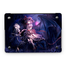 Load image into Gallery viewer, The Vampiress Mistress  Macbook Skin