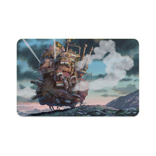 Load image into Gallery viewer, The walking castle Credit Card Skins (4-in-1 Pack)